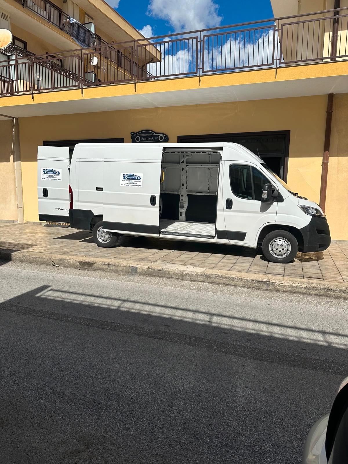 Movano 35 L3H2 2.2 BlueHDi 140CV PLM 4p. Furgonato