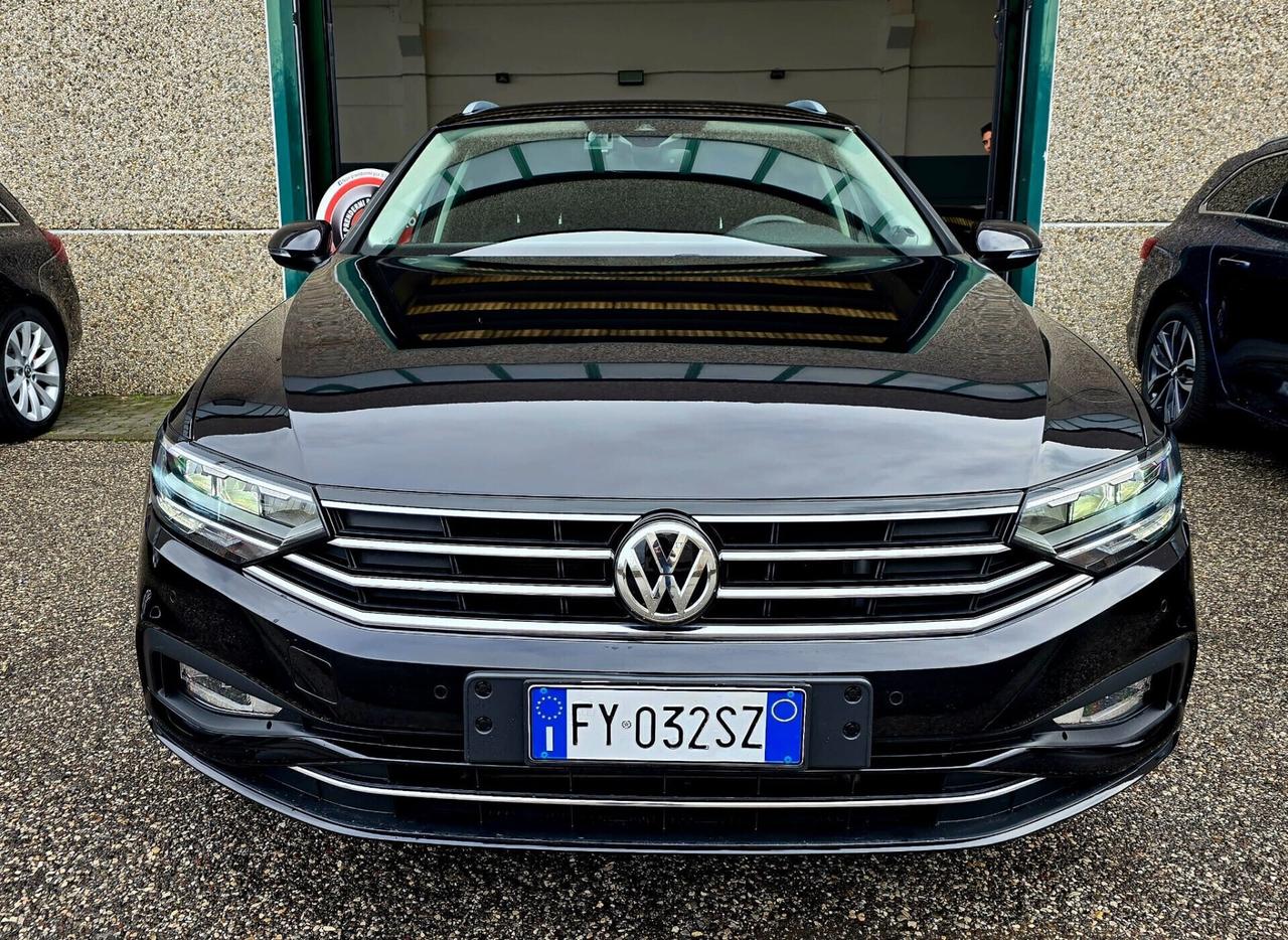 VOLKSWAGEN PASSAT 8 1.6 TDI SCR DSG BMT