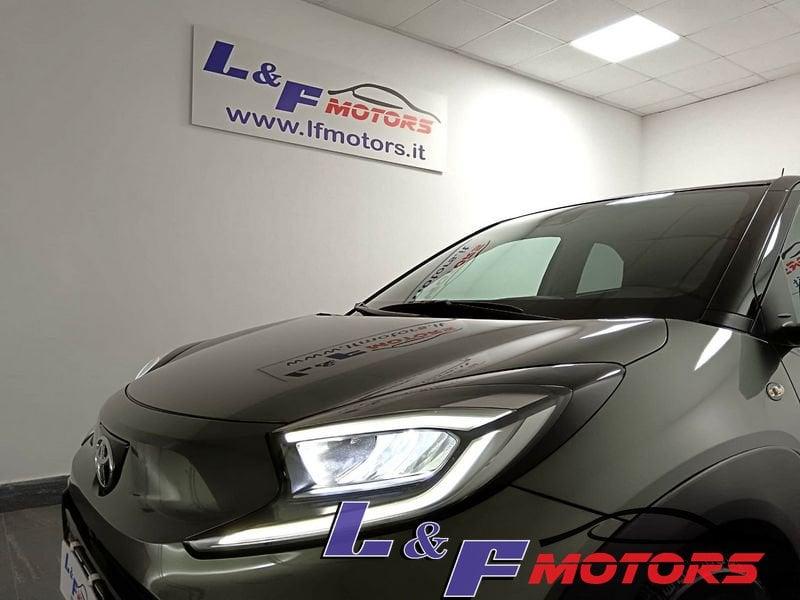 Toyota Aygo X 1.0 BZ LIMITED