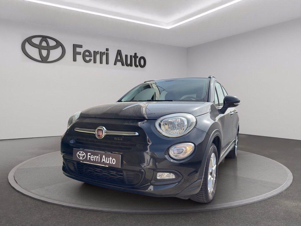 FIAT 500x 1.6 mjt pop star 4x2 120cv my17 del 2017