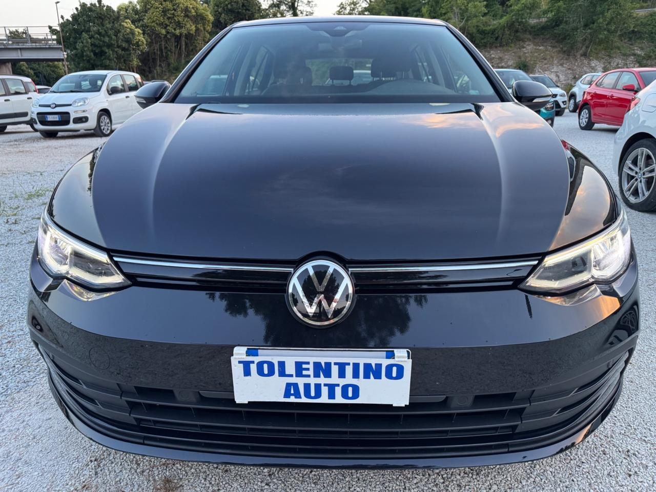 Volkswagen Golf 1.5 TGI 130Cv DSG Life