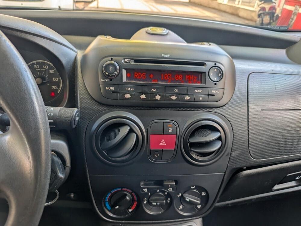 Fiat Qubo 1.4 METANO/BENZINA