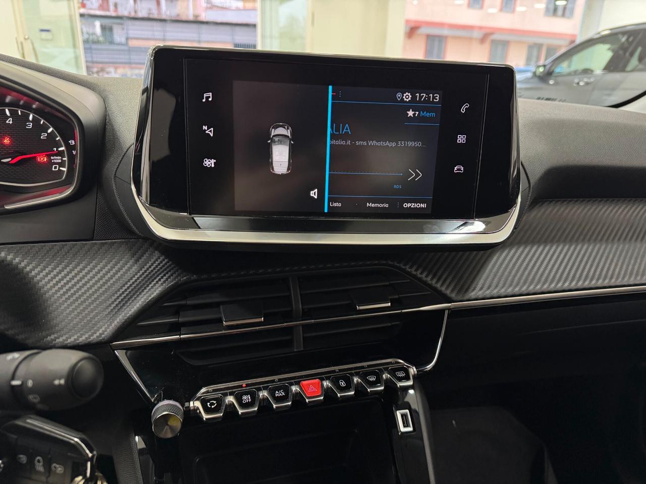 Peugeot 208 PureTech 75cv 5 porte Active Pack