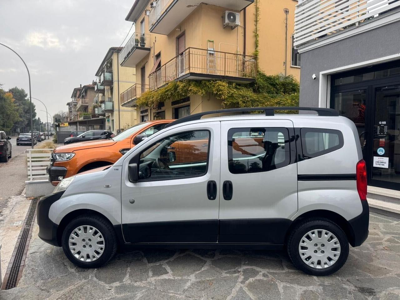 PEUGEOT BIPPER TEPEE 1.3 HDi 75cv FAP OUTDOOR NEOP.