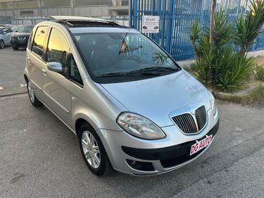 Lancia MUSA 1.3 Multijet 90 cavalli 2006 Tetto apribile
