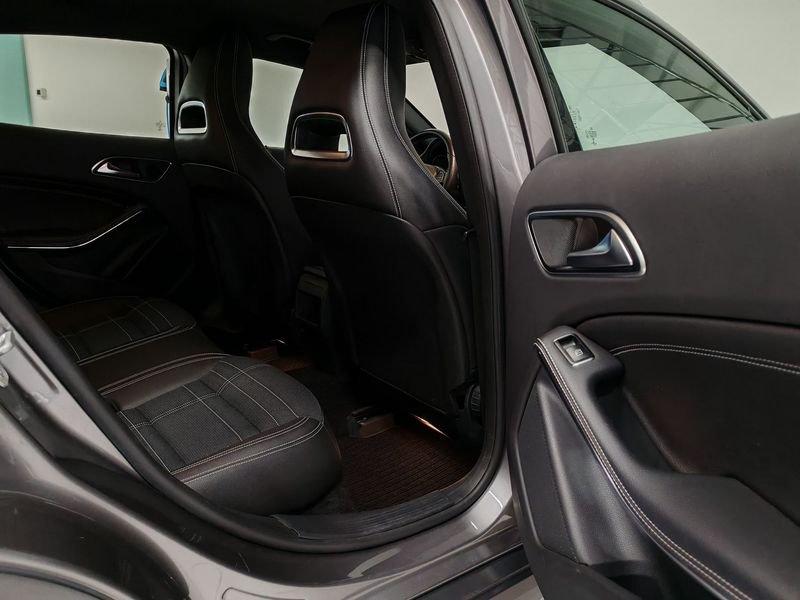 Mercedes-Benz GLA GLA 200 d Automatic 4Matic Sport