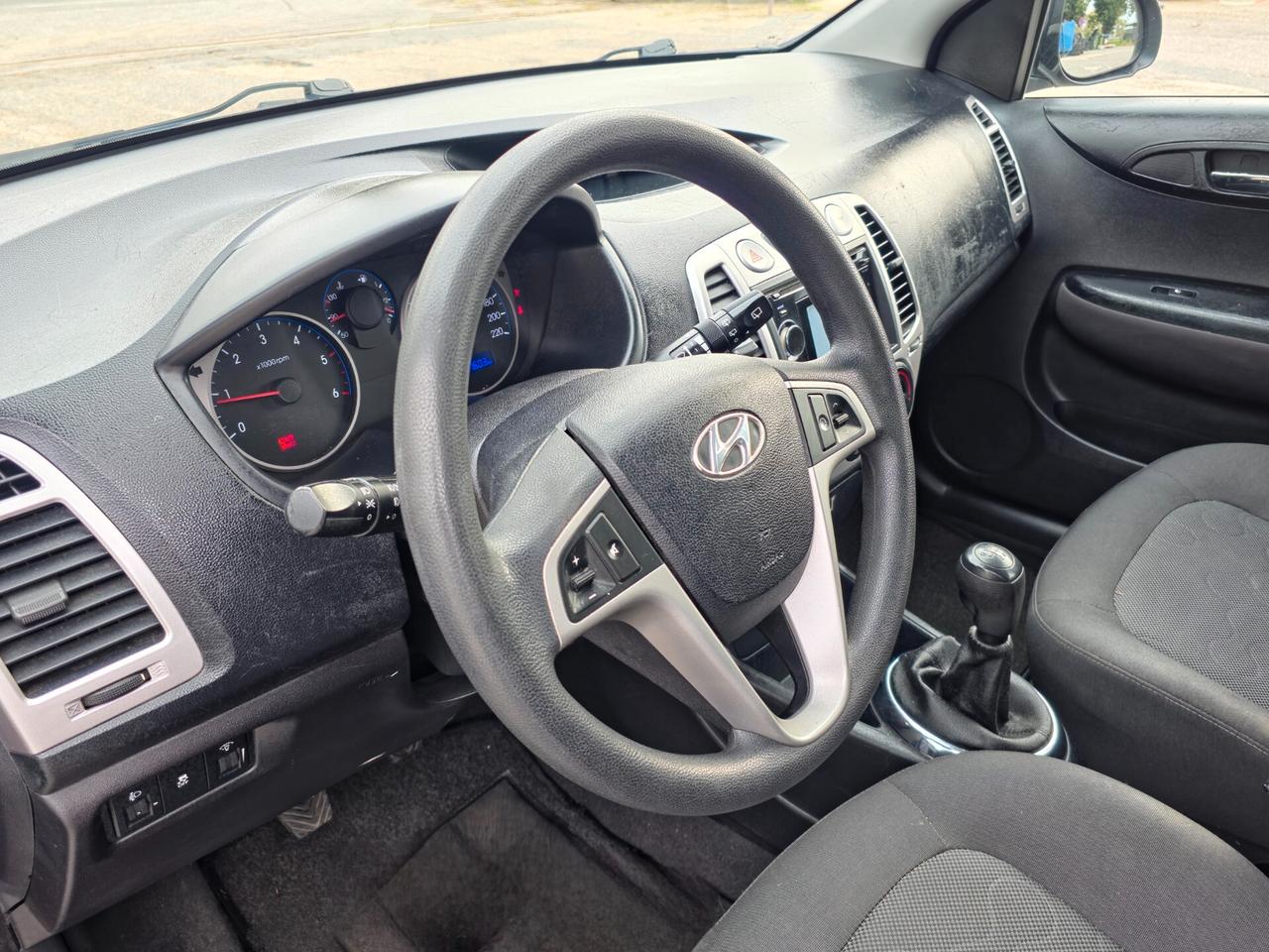 Hyundai i20 1.4 CRDi 5p. CV-75 Comfort 2011-E5 Manuale NEO