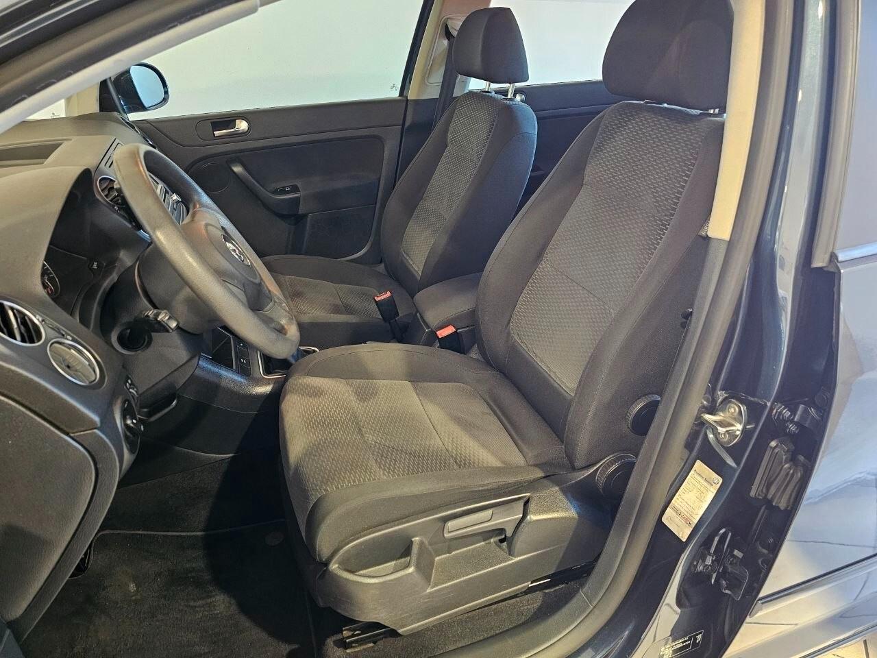 Volkswagen Golf Plus 1.6 Benzina 102 CV - 2009 km certificati