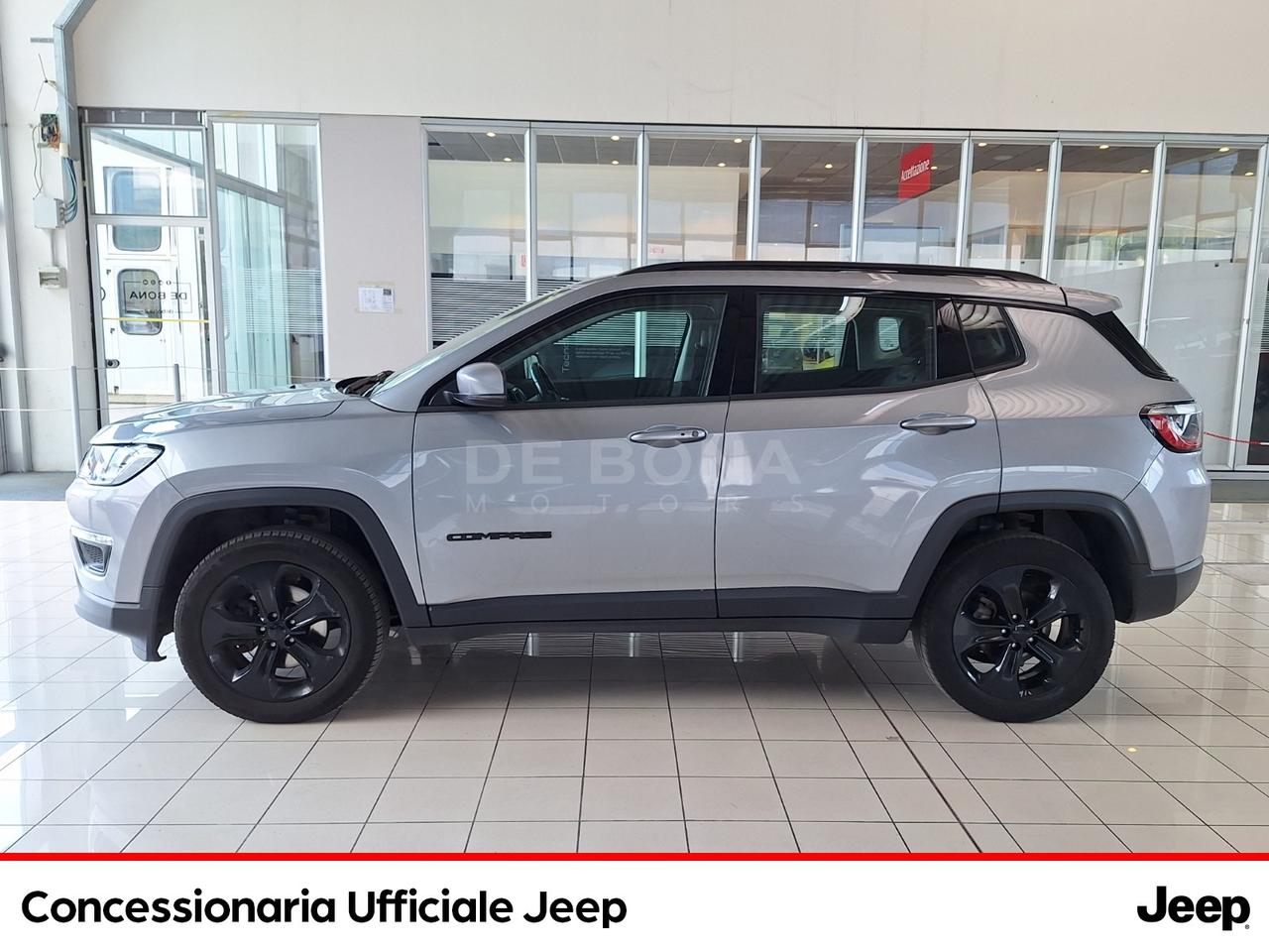 Jeep Compass 2.0 mjt night eagle 4wd 140cv auto my19