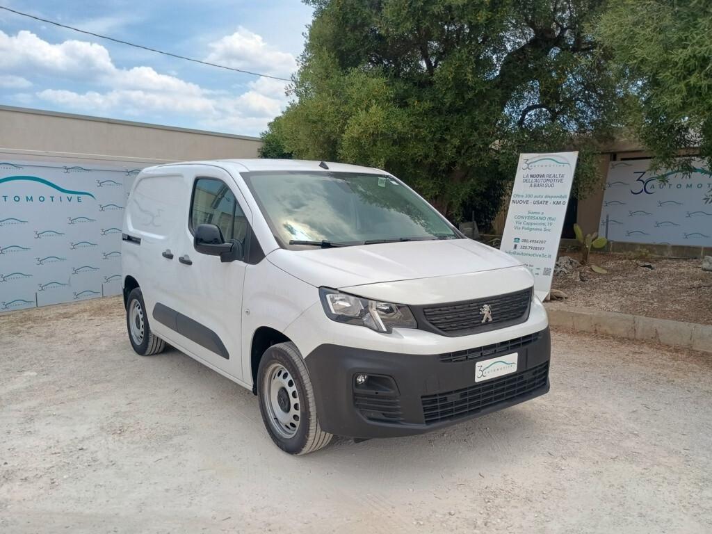 Peugeot Partner Furg. L1 1.5 BHDi 130cv EAT8 Premium KM0