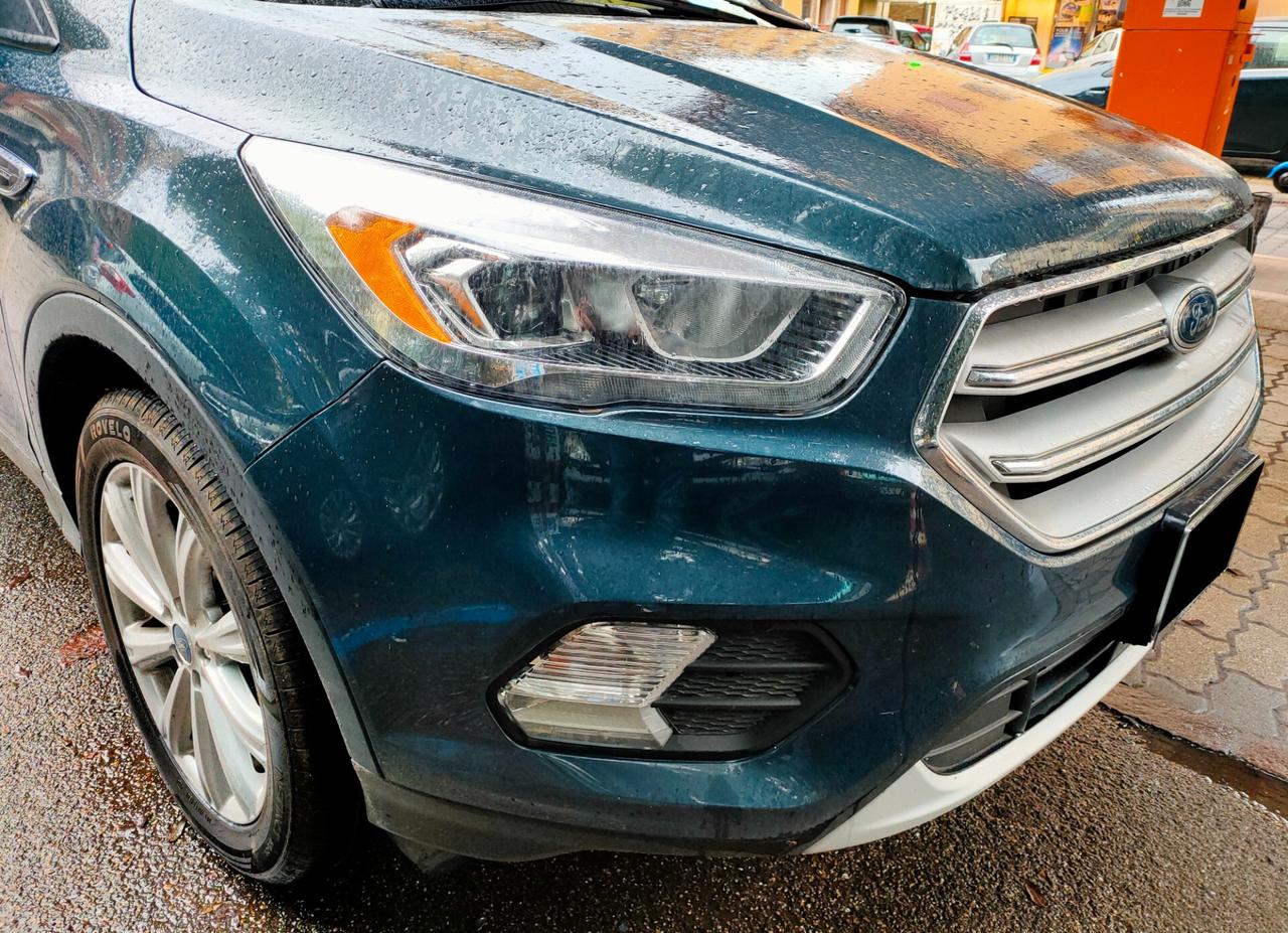 Ford Kuga 1.5L EcoBoost 179cv 4wd SEL