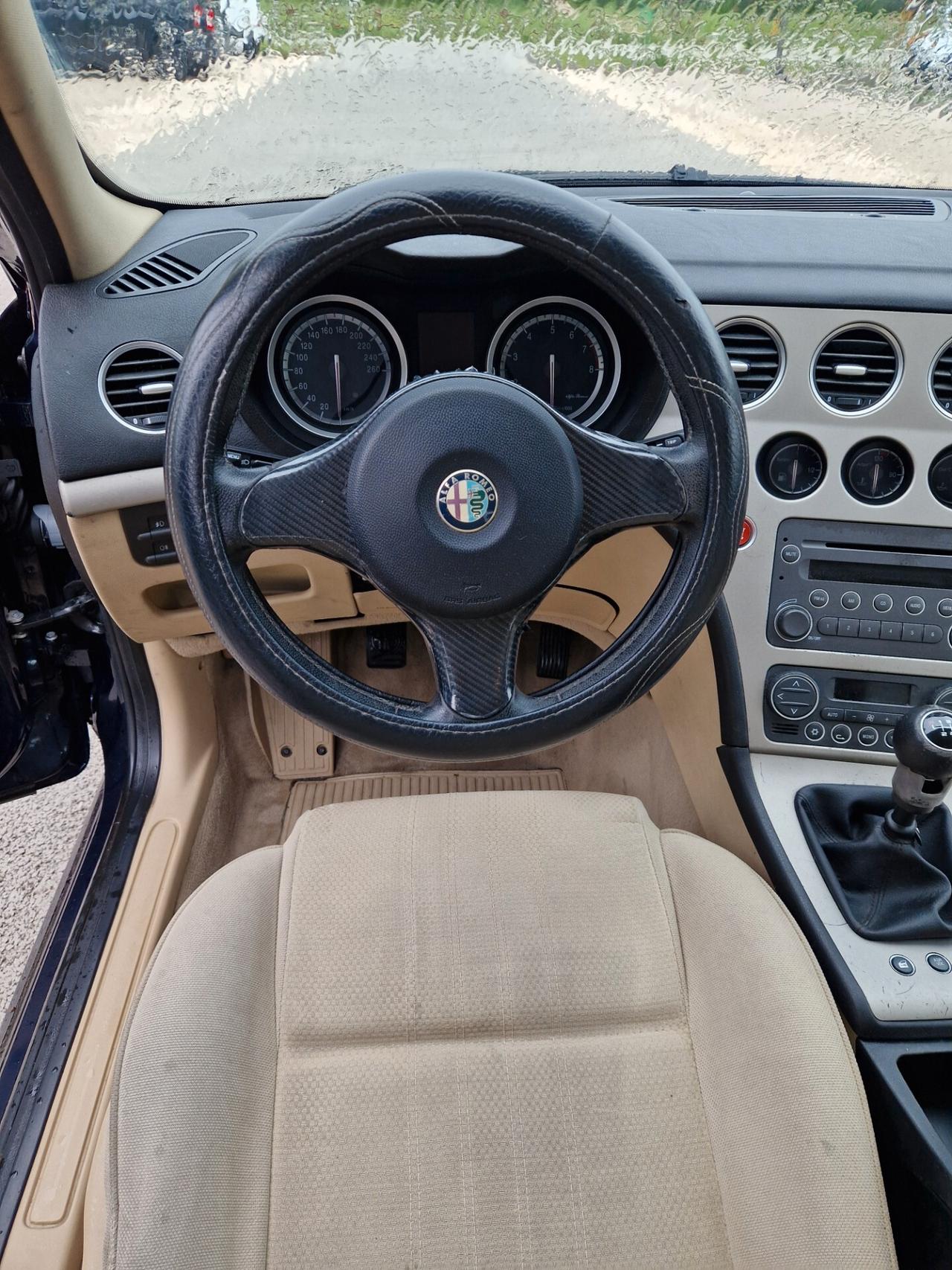 Alfa Romeo 159 1.9 JTS 160CV - Garanzia 12 Mesi