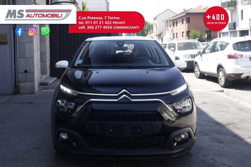 Citroën C3 Citroën C3 BlueHDi 100 S&S Shine Pack Unicoproprietario