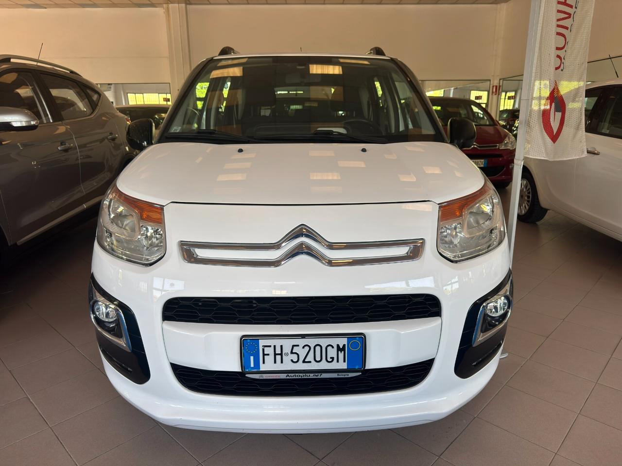 Citroen C3 Picasso 1.4 VTi 95CV GPL - OK NEOPATENTATI/E!