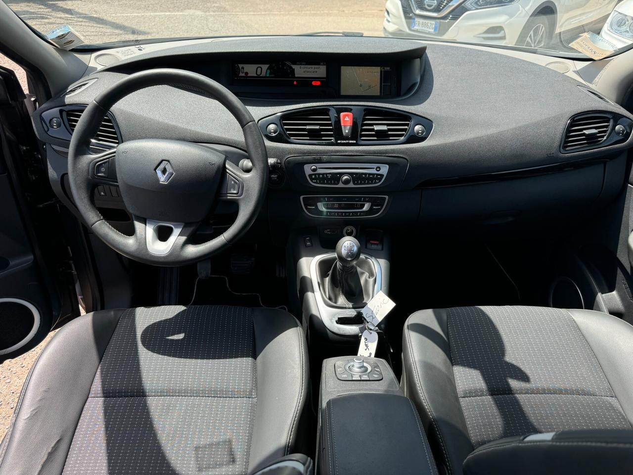 Renault Scenic X-Mod 1.5 dCi 110CV Dynamique