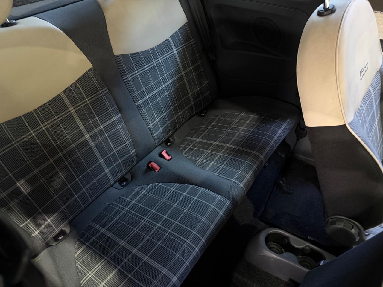 Fiat 500 1.3 Multijet 95 CV Lounge