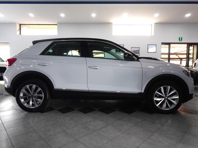 Volkswagen T-Roc 1.0 TSI 110 CV STYLE