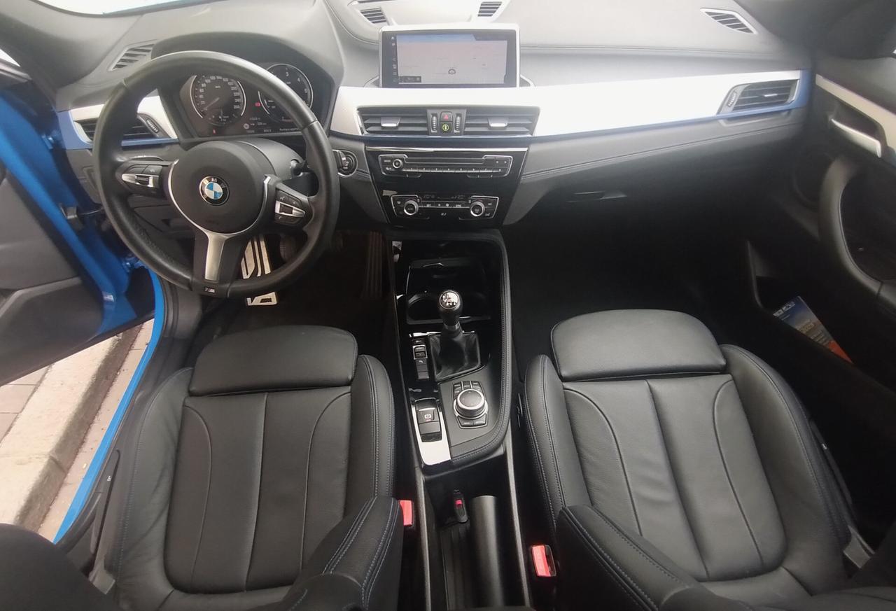 Bmw X2 sDrive18d Msport
