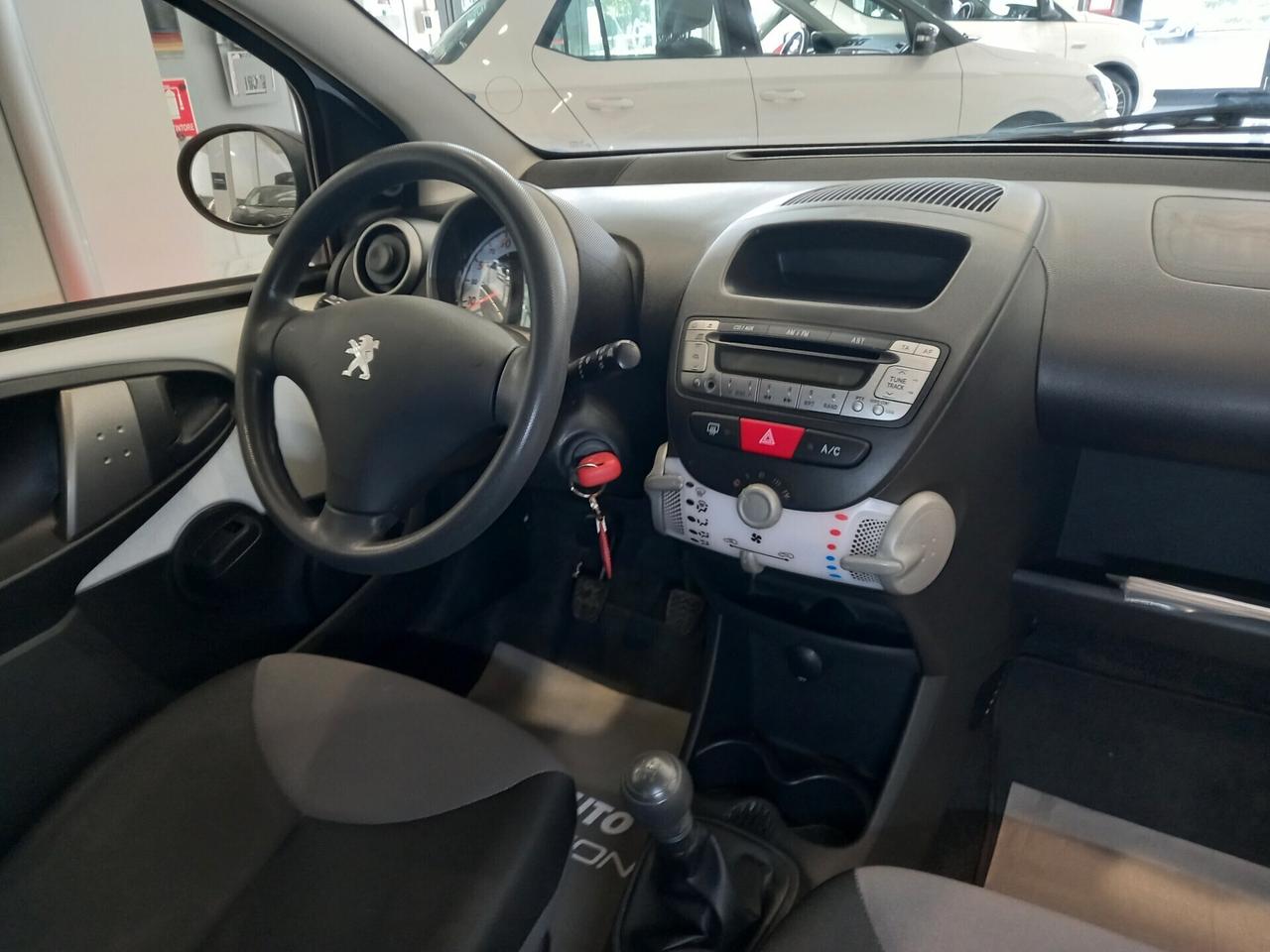 Peugeot 107 1.0 68CV 5p. Active