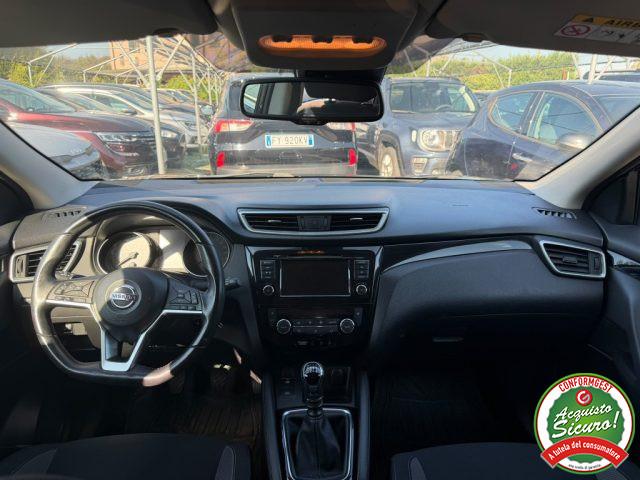NISSAN Qashqai 1.5 dCi 115 CV Tekna+