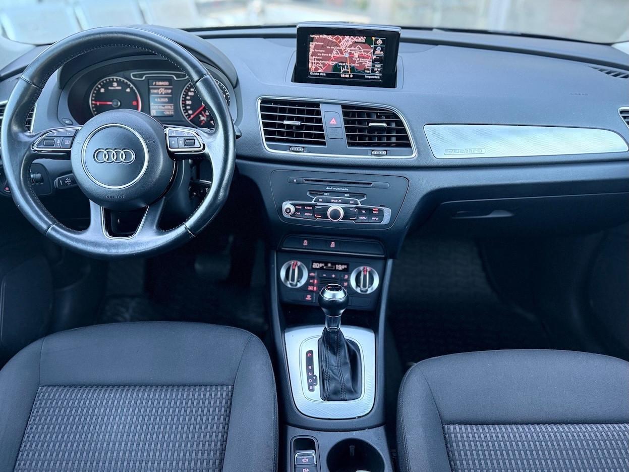 Audi Q3 2.0 Diesel 177CV E5 Automatica - 2013
