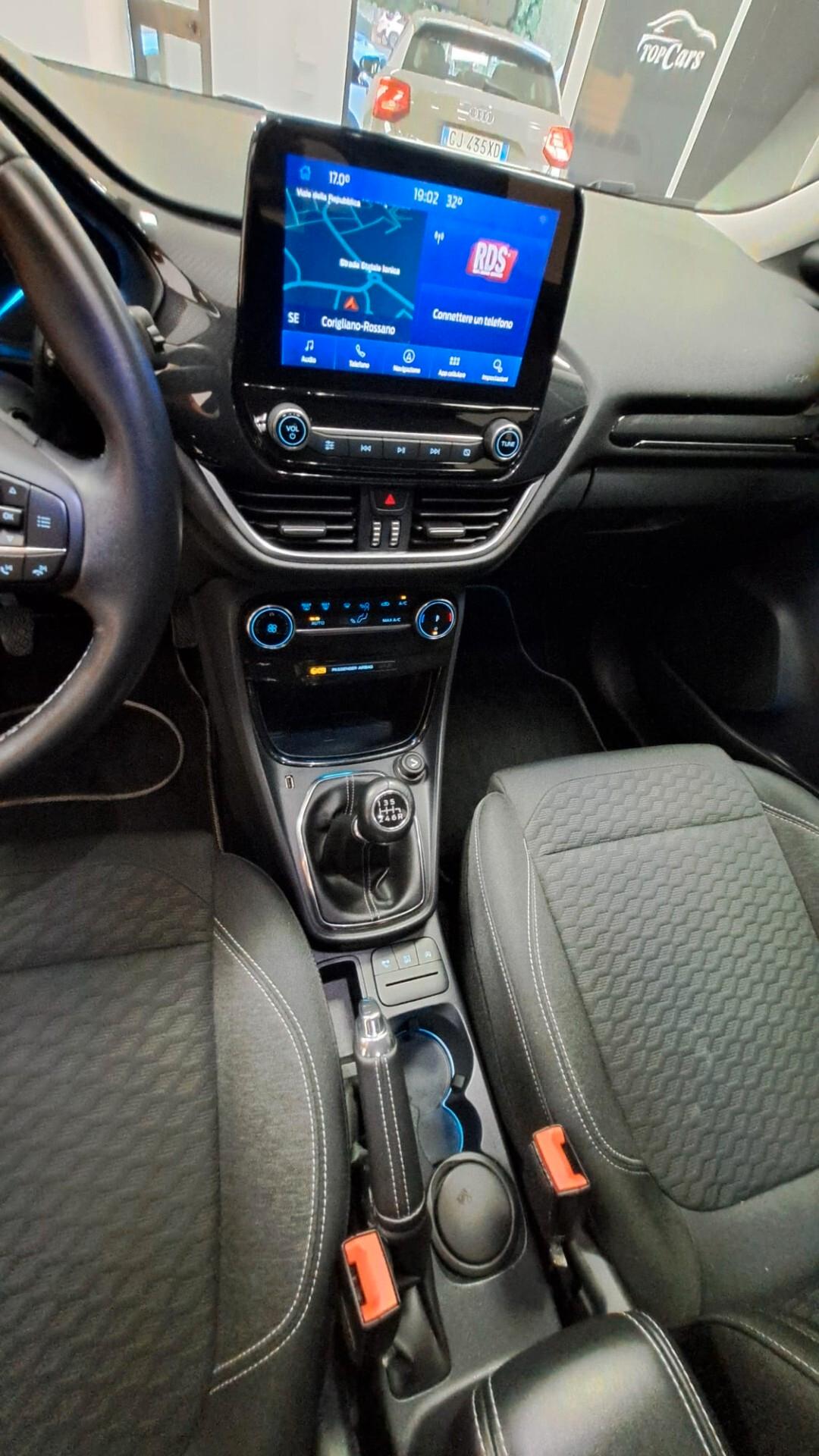 Ford Puma 1.0 EcoBoost Hybrid 125 CV S&S Titanium