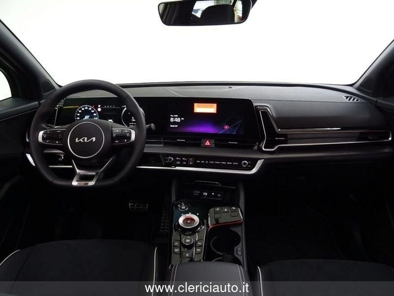 KIA Sportage 1.6 CRDi MHEV DCT GT-line Sunroof Pack