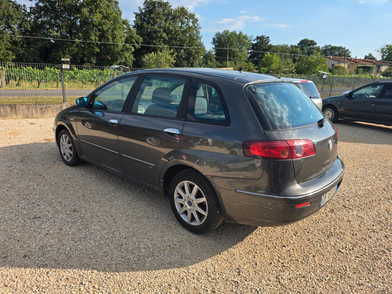 Fiat Croma 1.9 Multijet 120cv S.W