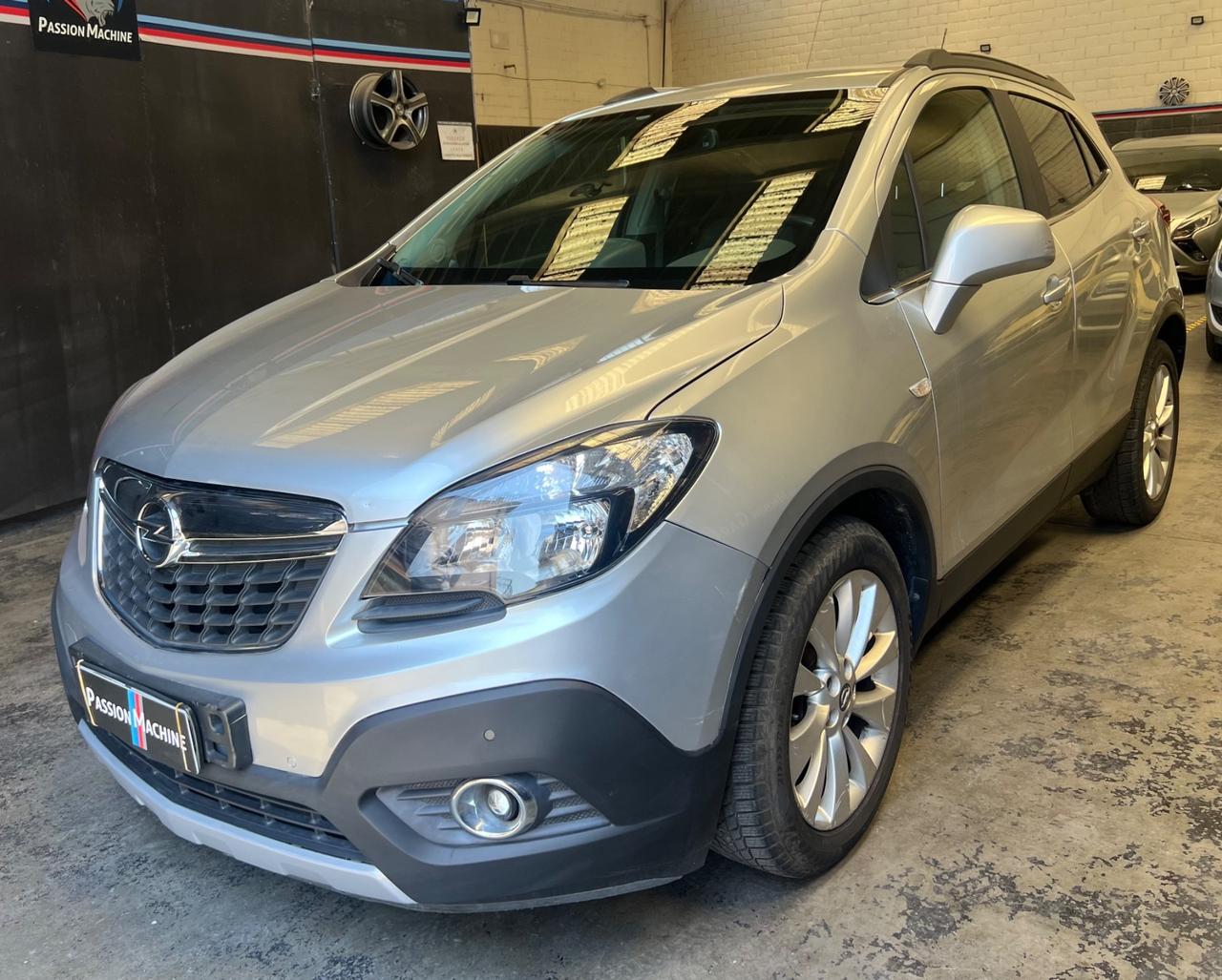 Mokka 1.4 Turbo GPL Tech 140CV 4x2 Cosmo EcoFlex