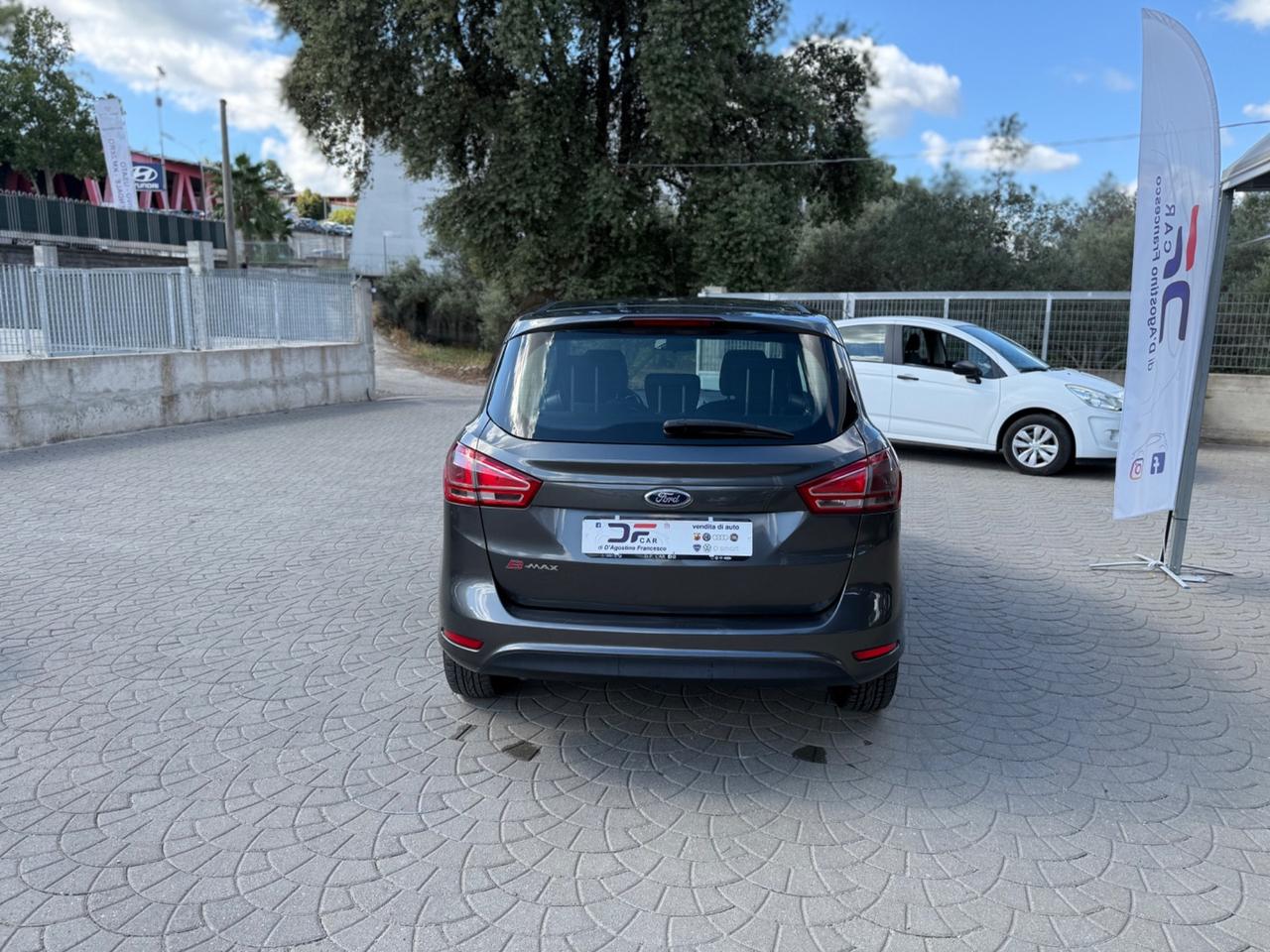 Ford B-Max 1.5 TDCi 75 CV Titanium
