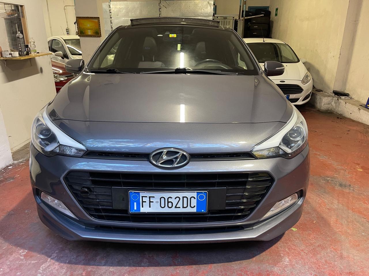 Hyundai i20 1.0 120CV T-GDI 5 porte Go! Plus