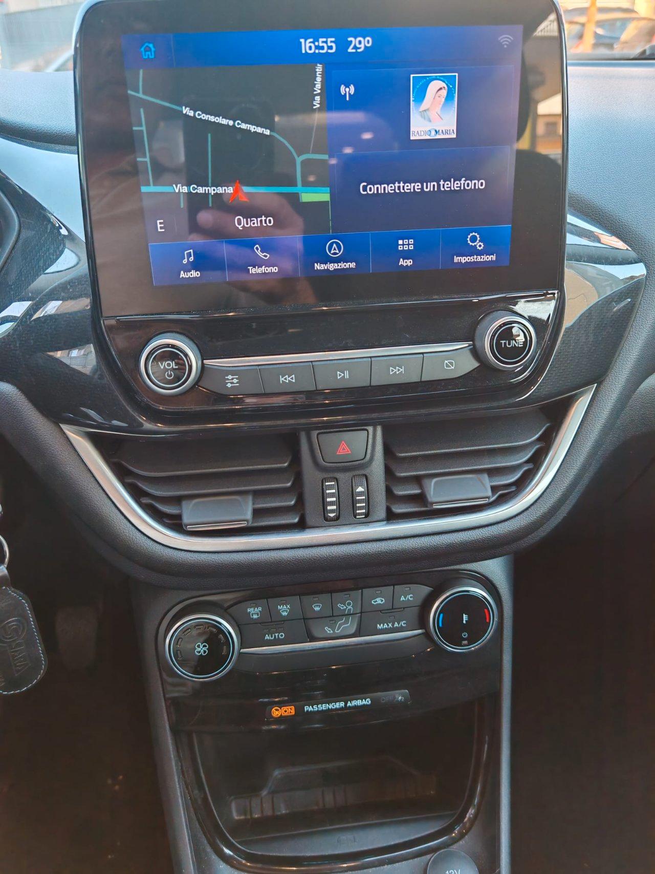 Ford Puma 1.0 ecoboost h Titanium X s&s 125cv