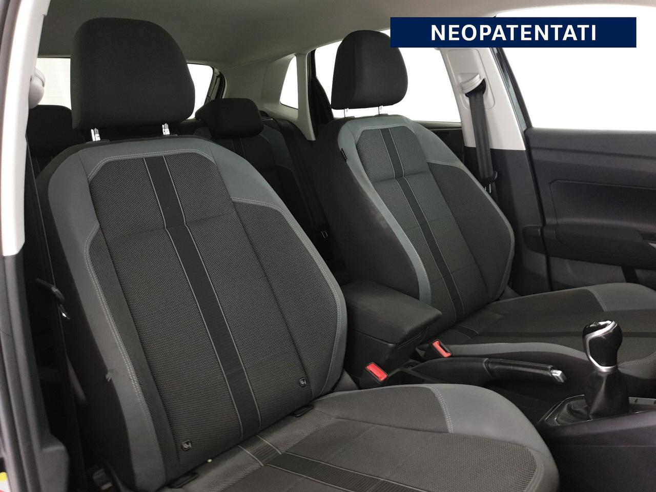 Volkswagen Polo 1.0 tgi style 90cv