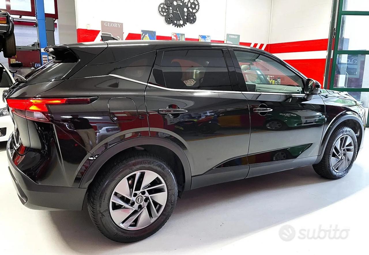 Nissan Qashqai Hybrid 158Cv Xtronic 20.000Km -2023