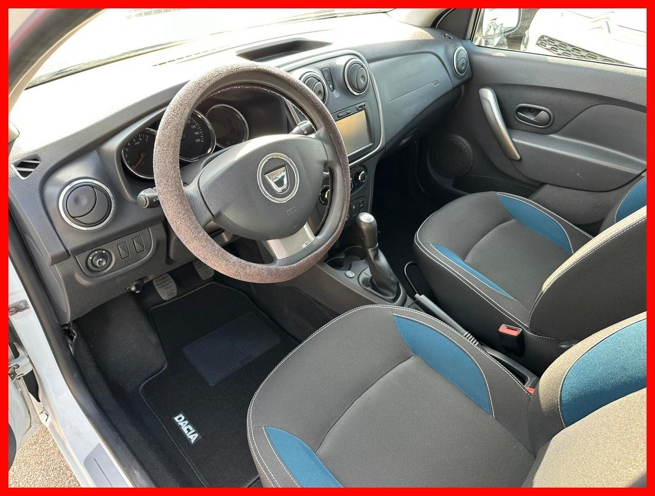 Dacia Sandero 1.2 GPL 75CV Lauréate