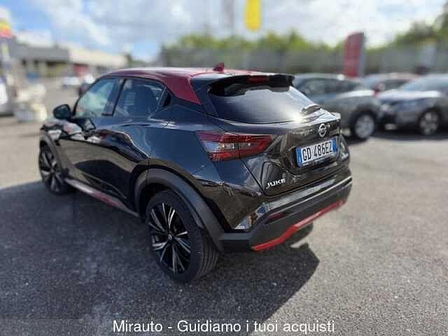 Nissan Juke Juke 1.0 DIG-T 117 CV N-Design