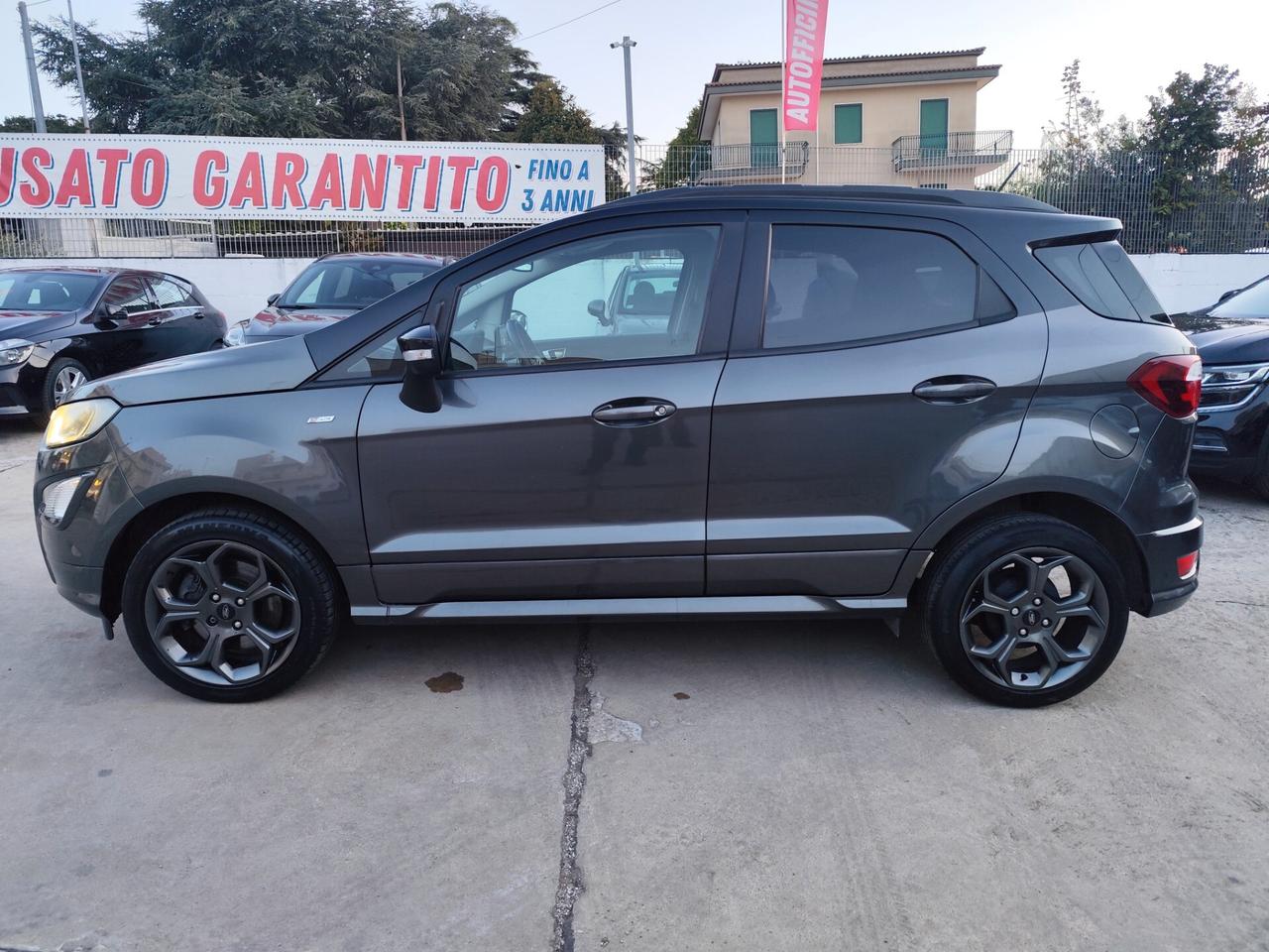 Ford EcoSport 1.0 EcoBoost 125 CV Start&Stop ST-Line