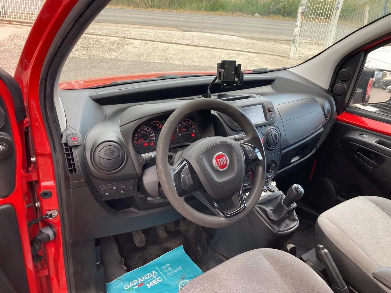 Fiat Fiorino 1.3 MJT 95CV Cargo Adventure Attrezzato