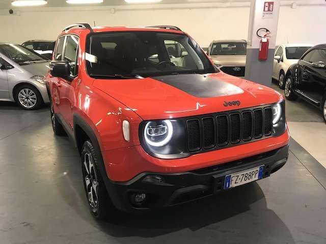 Jeep Renegade Renegade 2019 2.0 mjt Trailhawk 4wd 170cv auto 9m