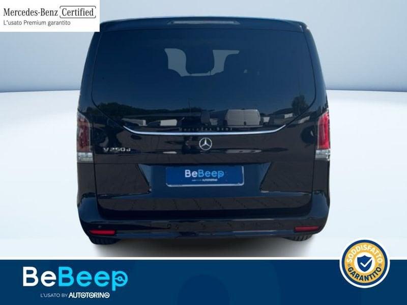 Mercedes-Benz Classe V V LONG 250 D AVANTGARDE AUTO
