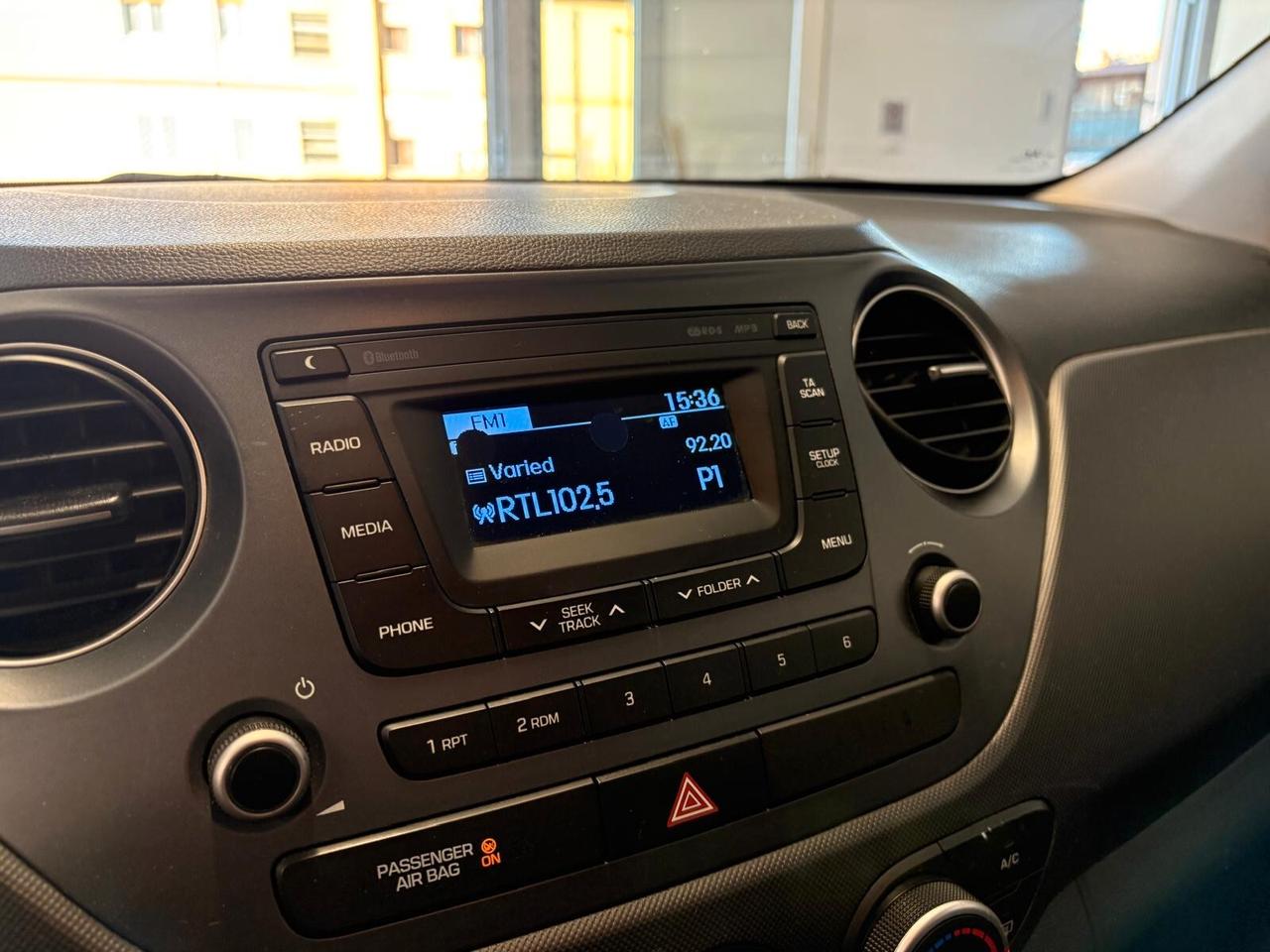 Hyundai i10 1.0 LPGI Econext Login