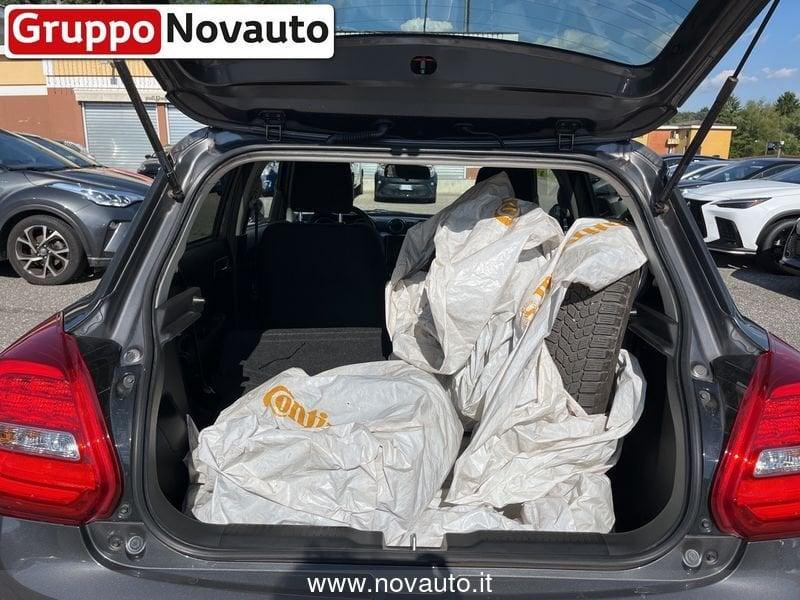 Suzuki Swift 1.0 Boosterjet A/T S