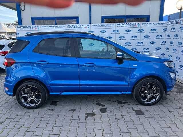 Ford EcoSport 1.0 EcoBoost 125 CV Start&Stop ST-Line