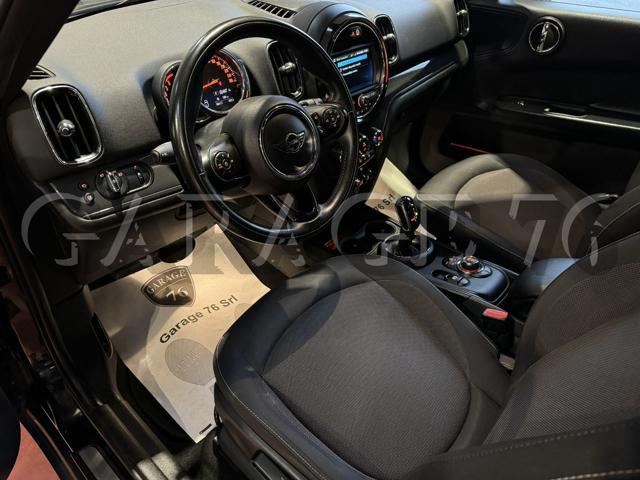 MINI Countryman 1.5 One D Hype Countryman Automatica LedNavi