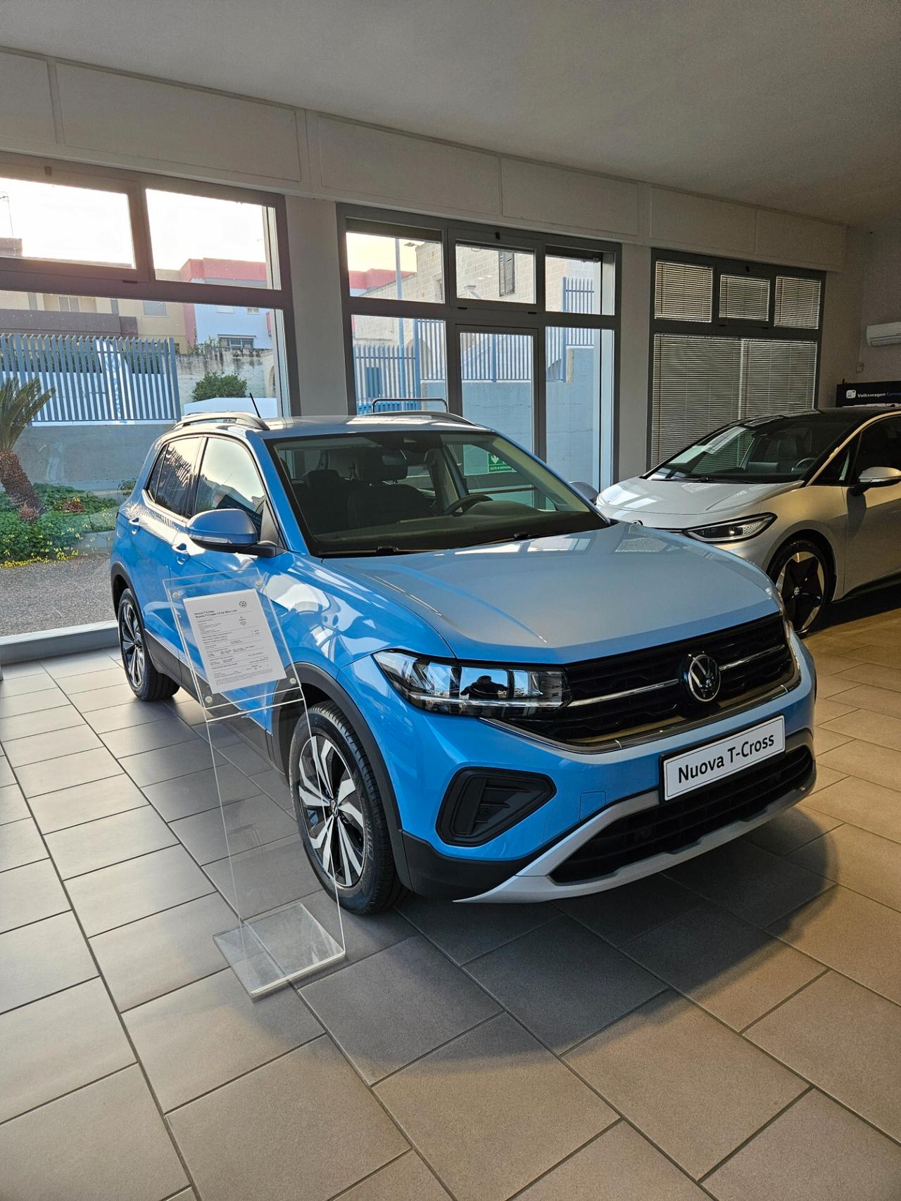 Volkswagen T-Cross 1.0 TSI Edition Plus