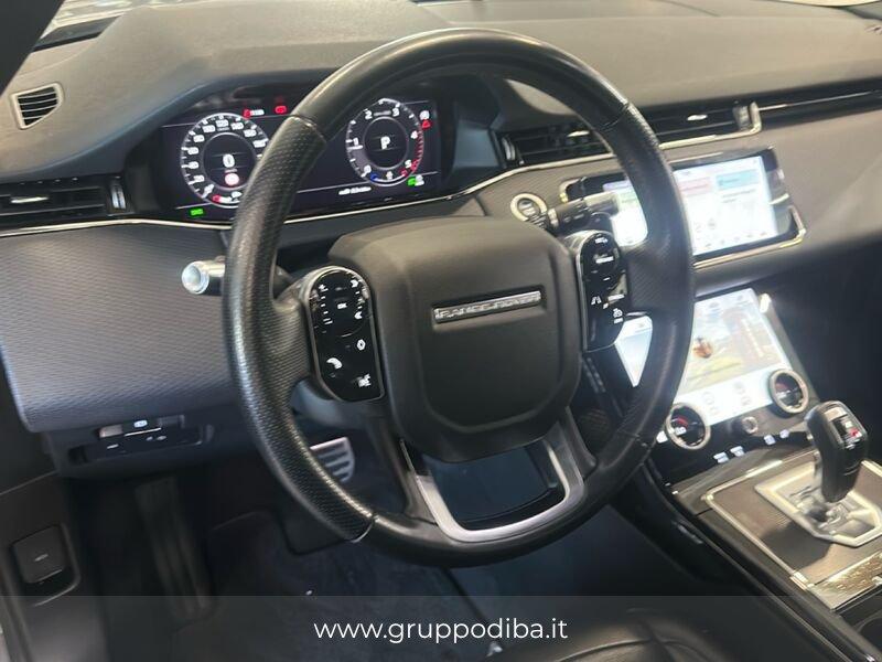 Land Rover Range Rover Evoque II 2019 Die 2.0d i4 mhev R-Dynamic HSE awd