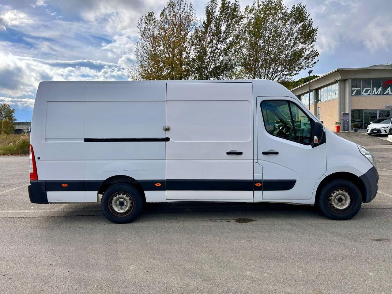Opel Movano 35 2.3 CDTI 125CV PM-TM FWD Furgone E5+