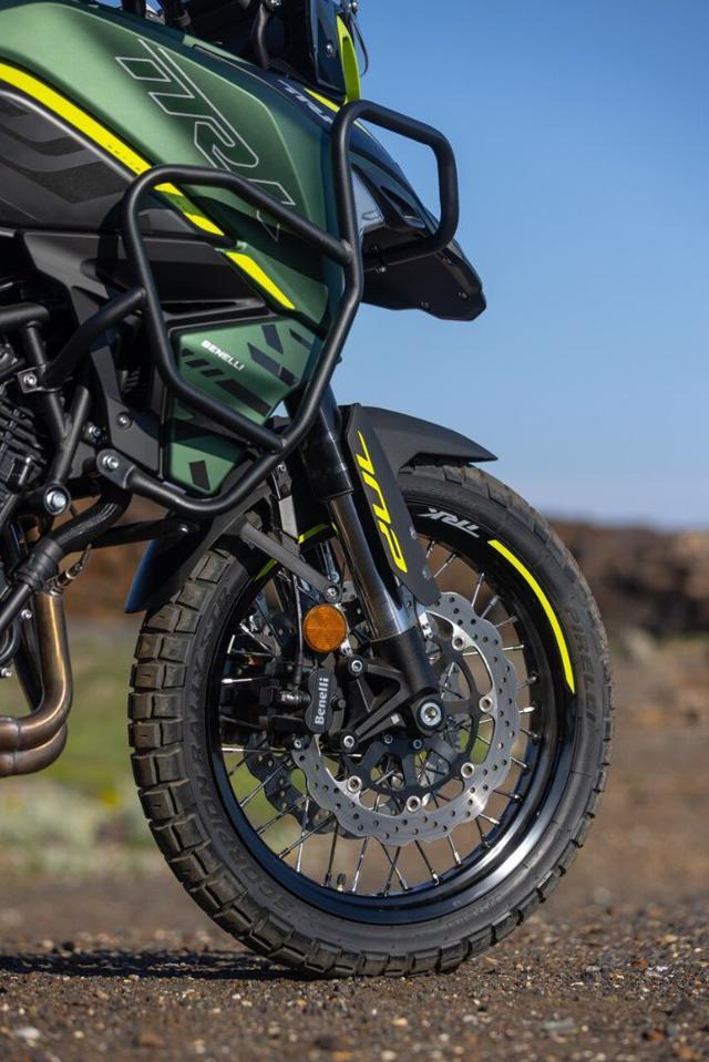 BENELLI TRK 702X EURO 5+