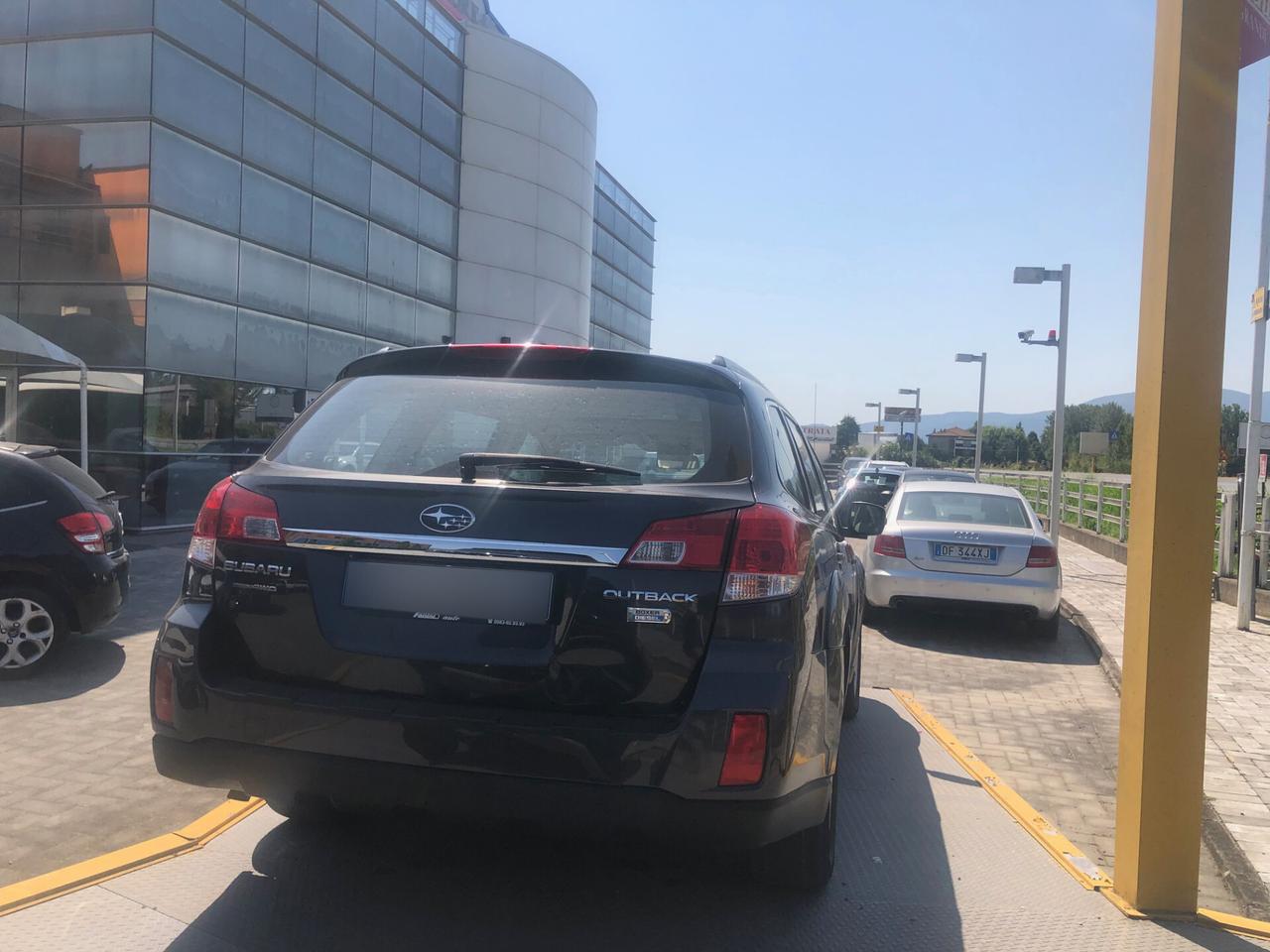 Subaru Legacy 4X4
