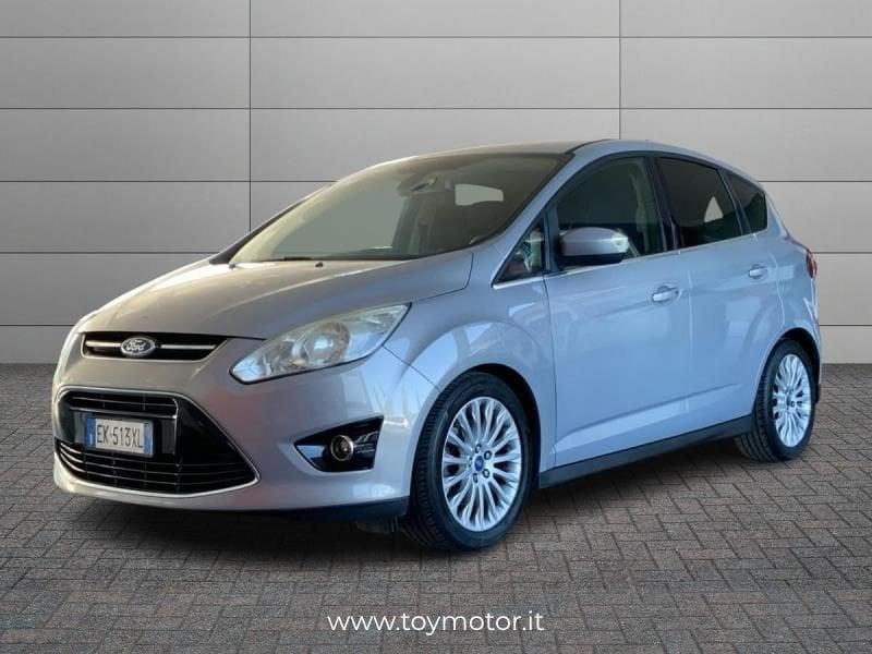 Ford C-Max 2ª serie 1.6 TDCi 115CV Titanium